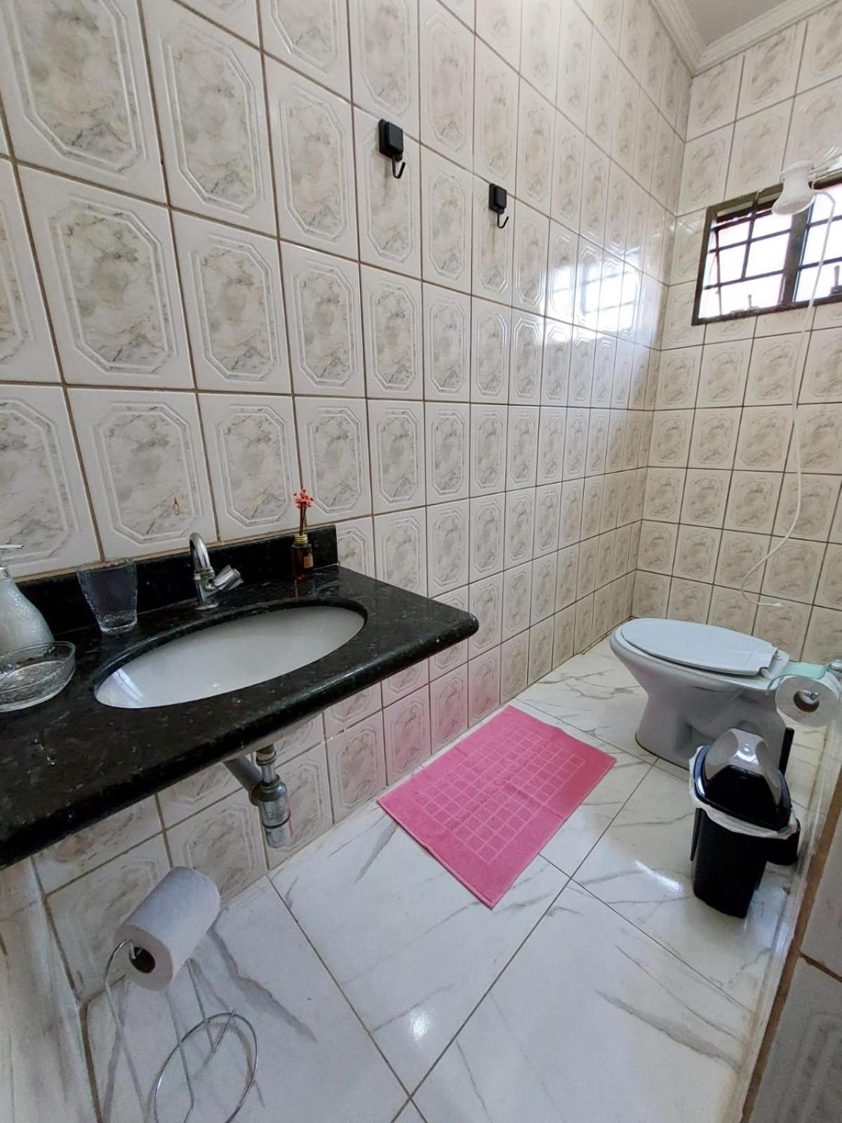 فندق Casa Da Malu Uberlândia المظهر الخارجي الصورة