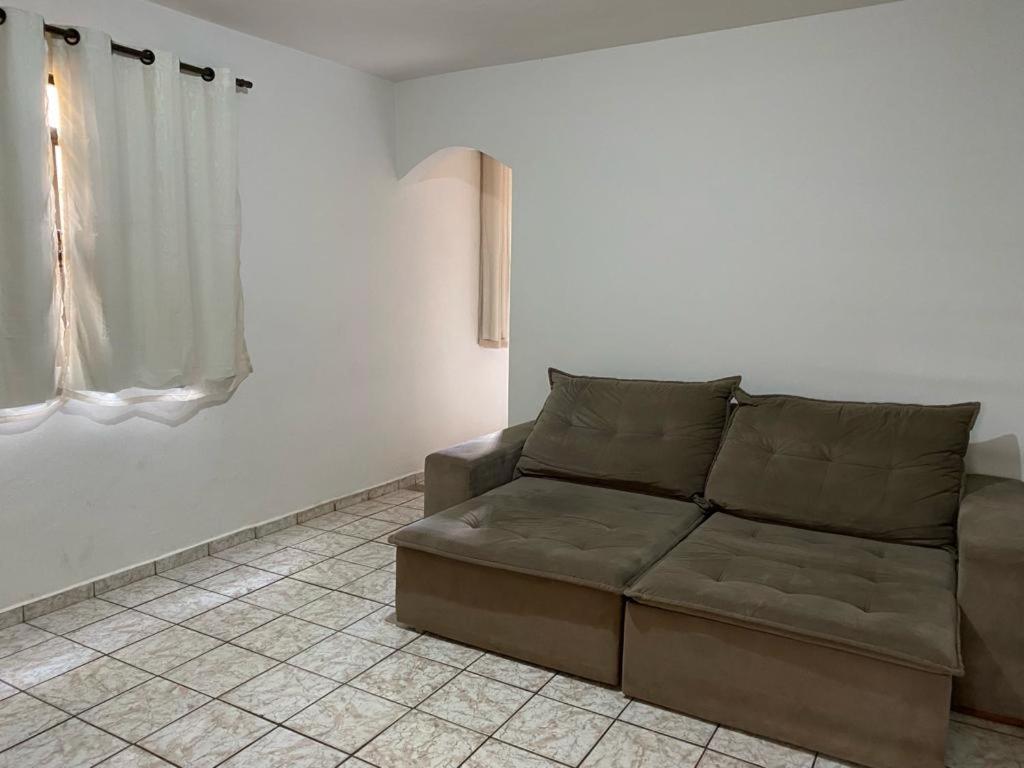 فندق Casa Da Malu Uberlândia المظهر الخارجي الصورة